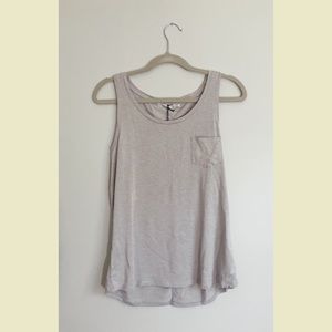 Prana Foundation Scoop Neck Tank NWT